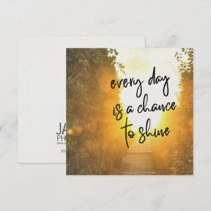 RISE UP 5,25 x 5,25 kaart