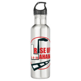 Rise Up Lahaina Iconische bezienswaardigheden Waterfles