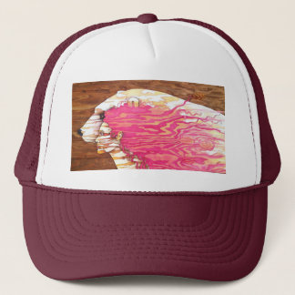 Rise UP trucker hoed Pet