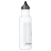 #RiseAndWine Water Bottle Waterfles (Links)