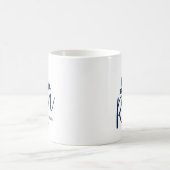 Risen Cross Coffee Mug (Centre)