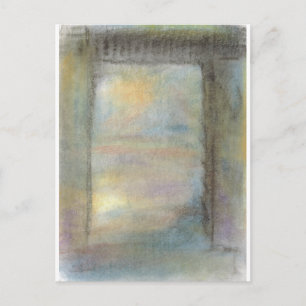Risen Painting Briefkaart