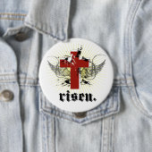 risen ronde button 4,0 cm (In situ)