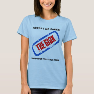 Risico - Mod Powerpop T-shirt