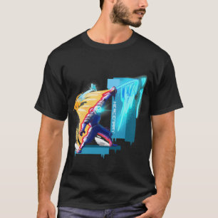 Risico op regen 2 huurling t-shirt