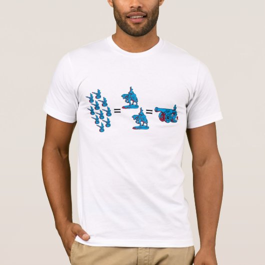 Risico? T-shirt (Voorkant)