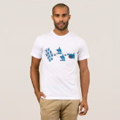 Risico? T-shirt (Voorkant volledig)