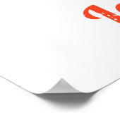 Risico's nemen poster (Hoek)