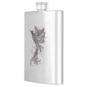 Rising Phoenix Flask Flacon (Links)