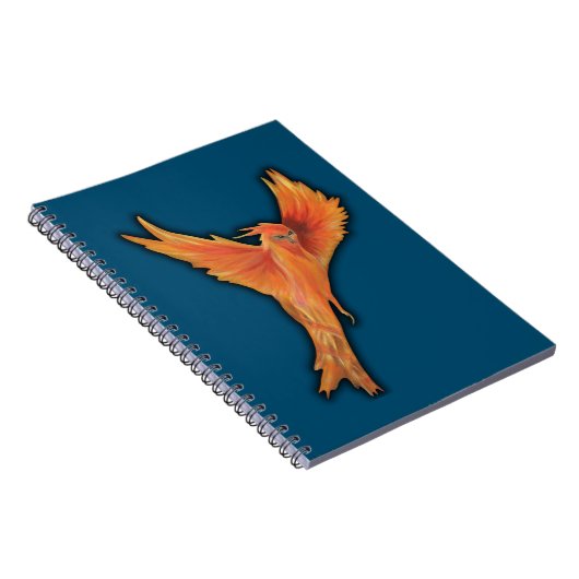Rising Phoenix Journal (Côté Droit)