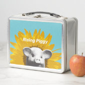 Rising Piggy (In situ)