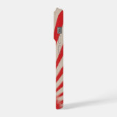 Rising Sun Background – Retro Vintage Rays (Côté gauche)