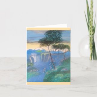 Rising Sun Bedankkaart