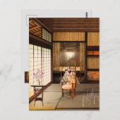 Rising Sun Briefkaart (Voorkant / Achterkant)