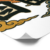 Rising Sun Freedom Poster (Hoek)