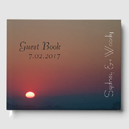 Rising Sun Guest Gastenboek
