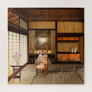 Rising Sun Legpuzzel