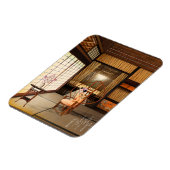 Rising Sun Magneet (Linkerzijde)