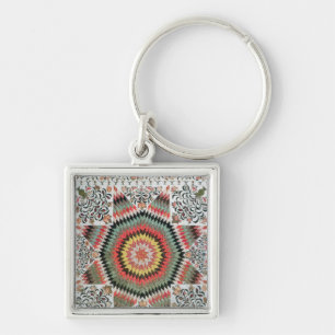 Rising Sun of Star of Bethlehem Sleutelhanger