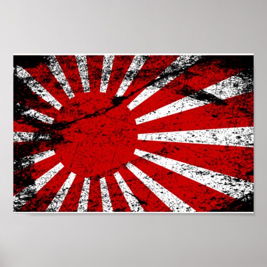 Rising Sun Poster (Voorkant)