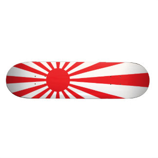 Rising Sun Skateboard