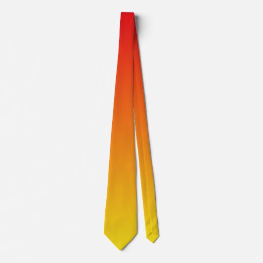 Rising Sun Stropdas (Voorkant)