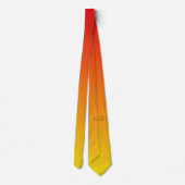 Rising Sun Stropdas (Achterkant)