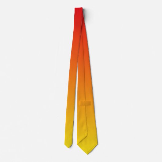 Rising Sun Stropdas (Achterkant)