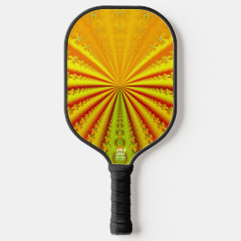Rising Sun - USA Pickle Ball goedgekeurde peddel Pickleball Paddle
