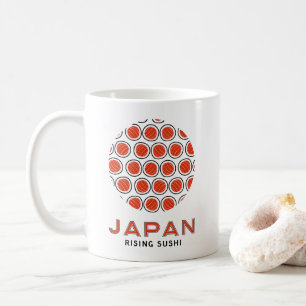 Rising Sushi Koffiemok