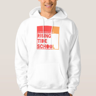 Rising Tide Square Hoodie