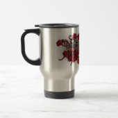 Rising Tide Travel Mug Reisbeker (Links)
