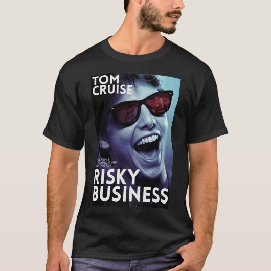 RISKY BUSINESS 1983 Classic T-Shirt (Devant)