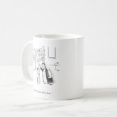 Risky Dance Move mug (Devant gauche)