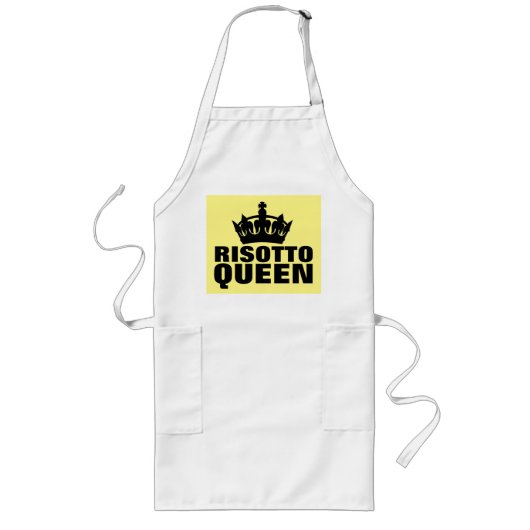 RISOTTO QUEEN KITCHEN SCHORT (Voorkant)