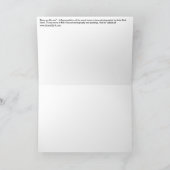 Risqué comme Il Dit - Tombeau vide de la Carte de (Intérieur)