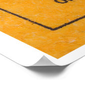 Risque d'explosion - Impression boîte d'allumettes (Coin)