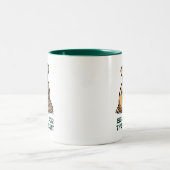 Risque Pour La Biscuit Mug (Centre)