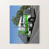 Rissler blanc et verdissent le puzzle 379 (Vertical)