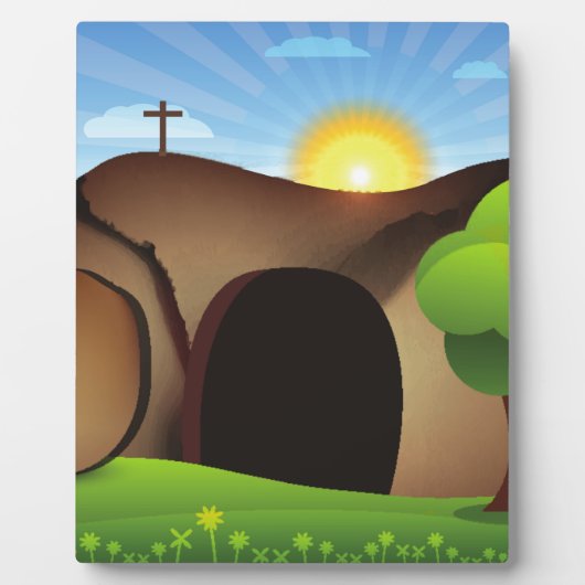 rist tomb fotoplaat (Voorkant)