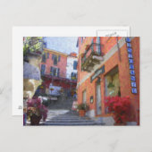 Ristorante Bilacus, Bellagio Carte Postale (Devant / Derrière)