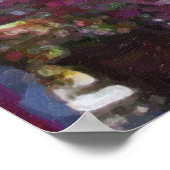 Ristorante Bilacus, Poster van Bellagio (Hoek)