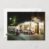 Ristorante Briefkaart (Voorkant / Achterkant)