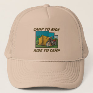 Rit naar Camp Trucker Pet