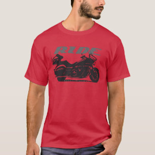 rit vulcan voyager t-shirt