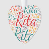 Rita (devant)