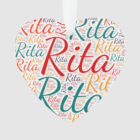 Rita (devant)