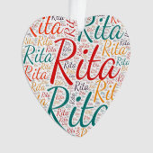 Rita (devant)