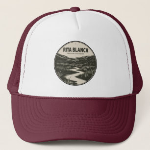 Rita Blanca National Grasslands Stream Trucker Pet