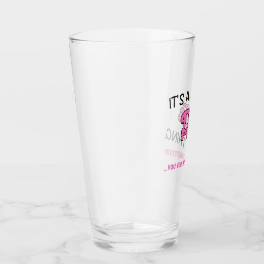 Rita ding dat je niet zou begrijpen glas (Rechts)